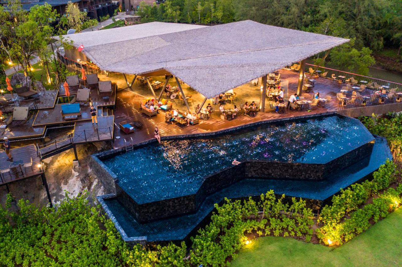 Kalima Resort And Villas Khao Lak - Sha Extra Plus Екстериор снимка